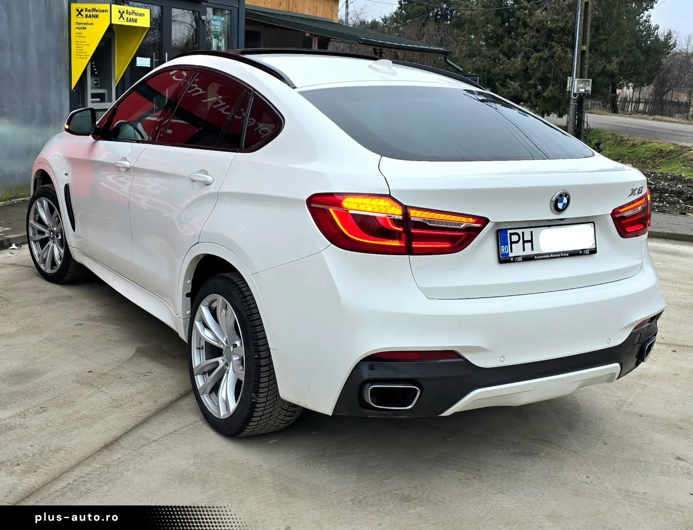 BMW X6 M XDRIVE 3.0