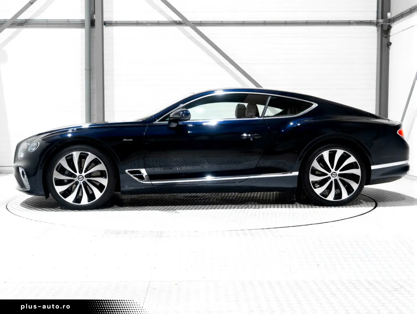 Bentley Continental GT Azure V8