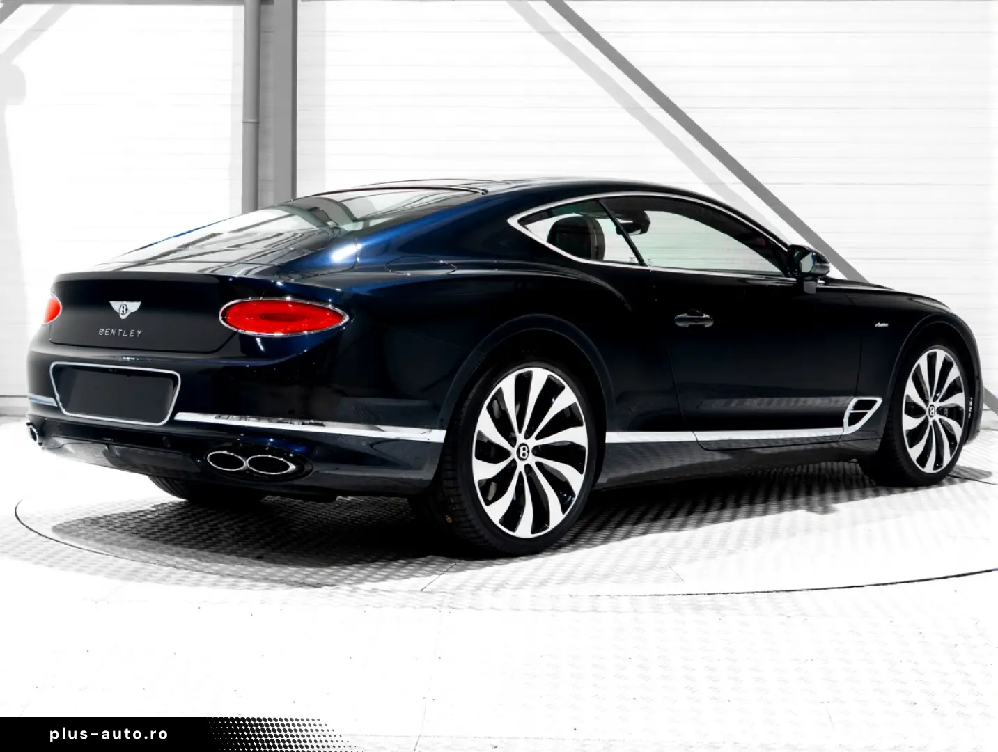 Bentley Continental GT Azure V8
