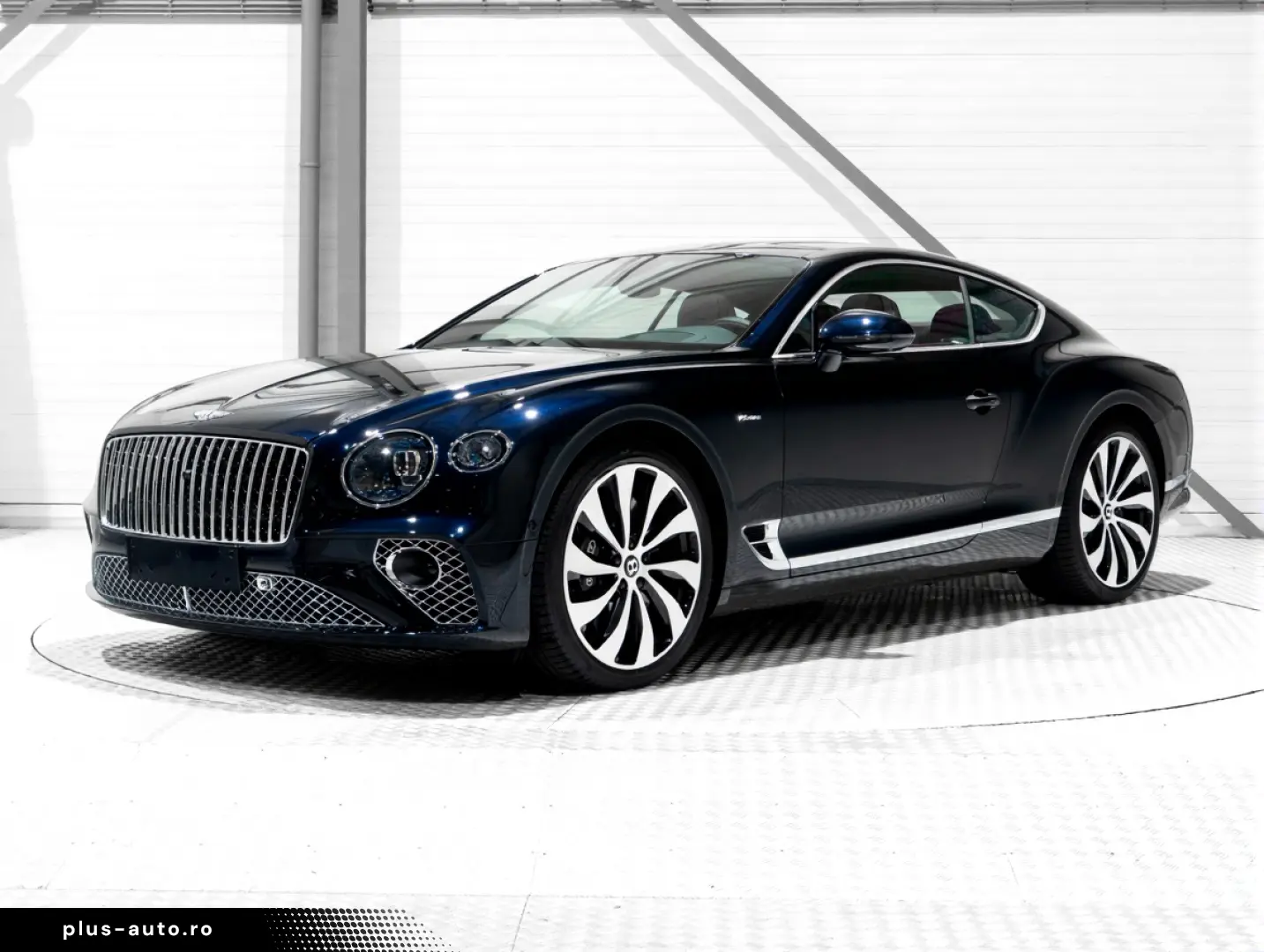Bentley Continental GT Azure V8