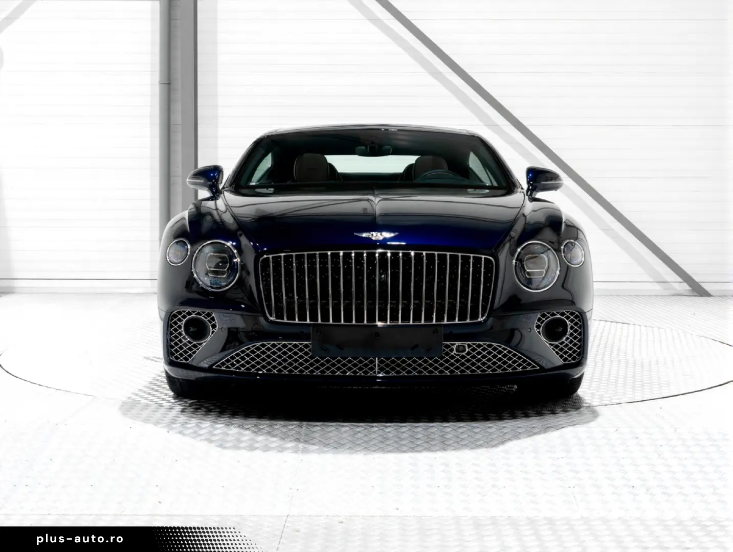 Bentley Continental GT Azure V8