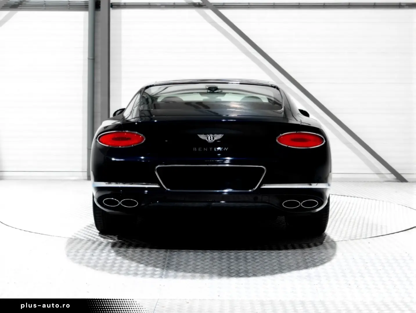 Bentley Continental GT Azure V8