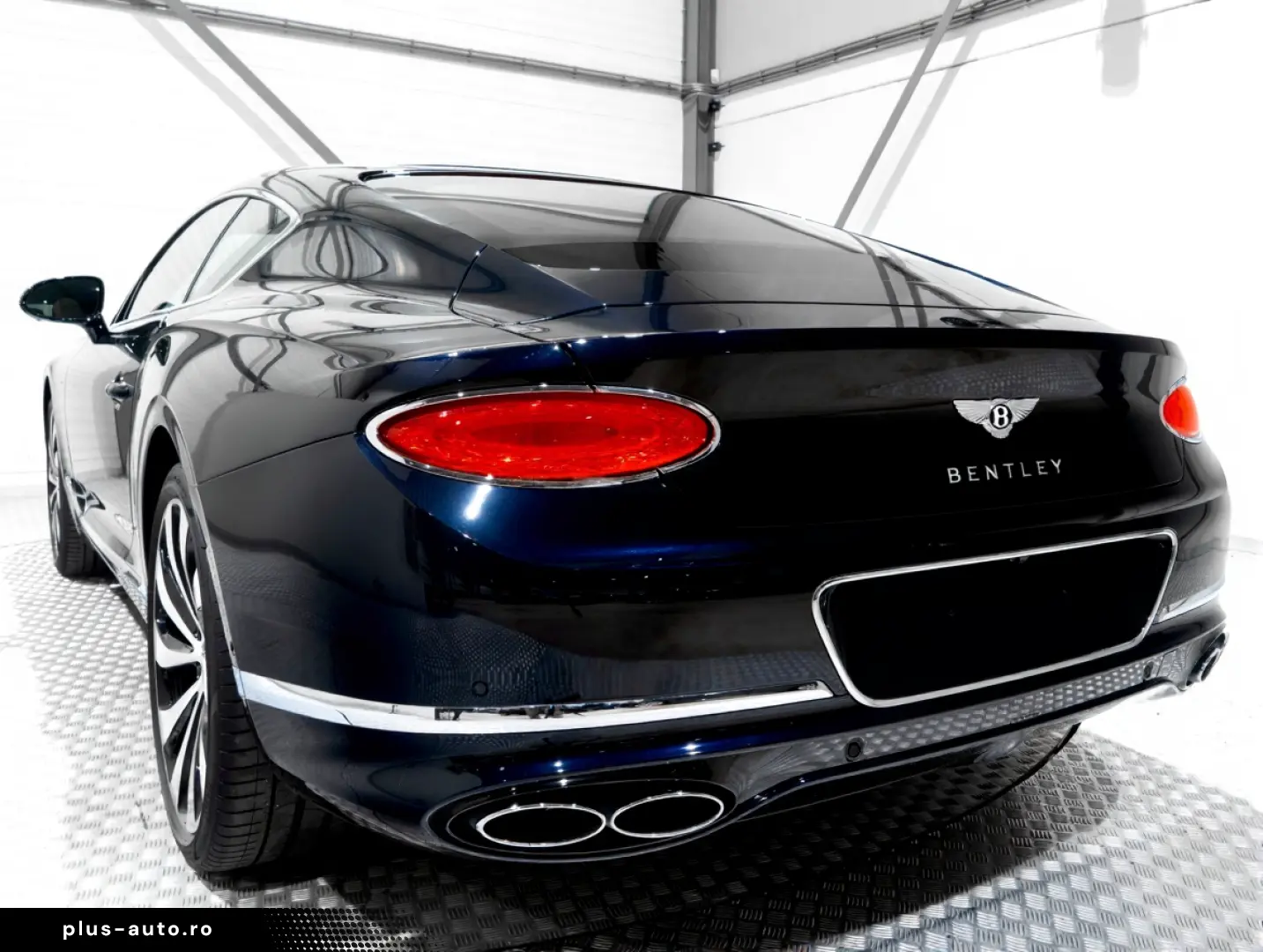 Bentley Continental GT Azure V8