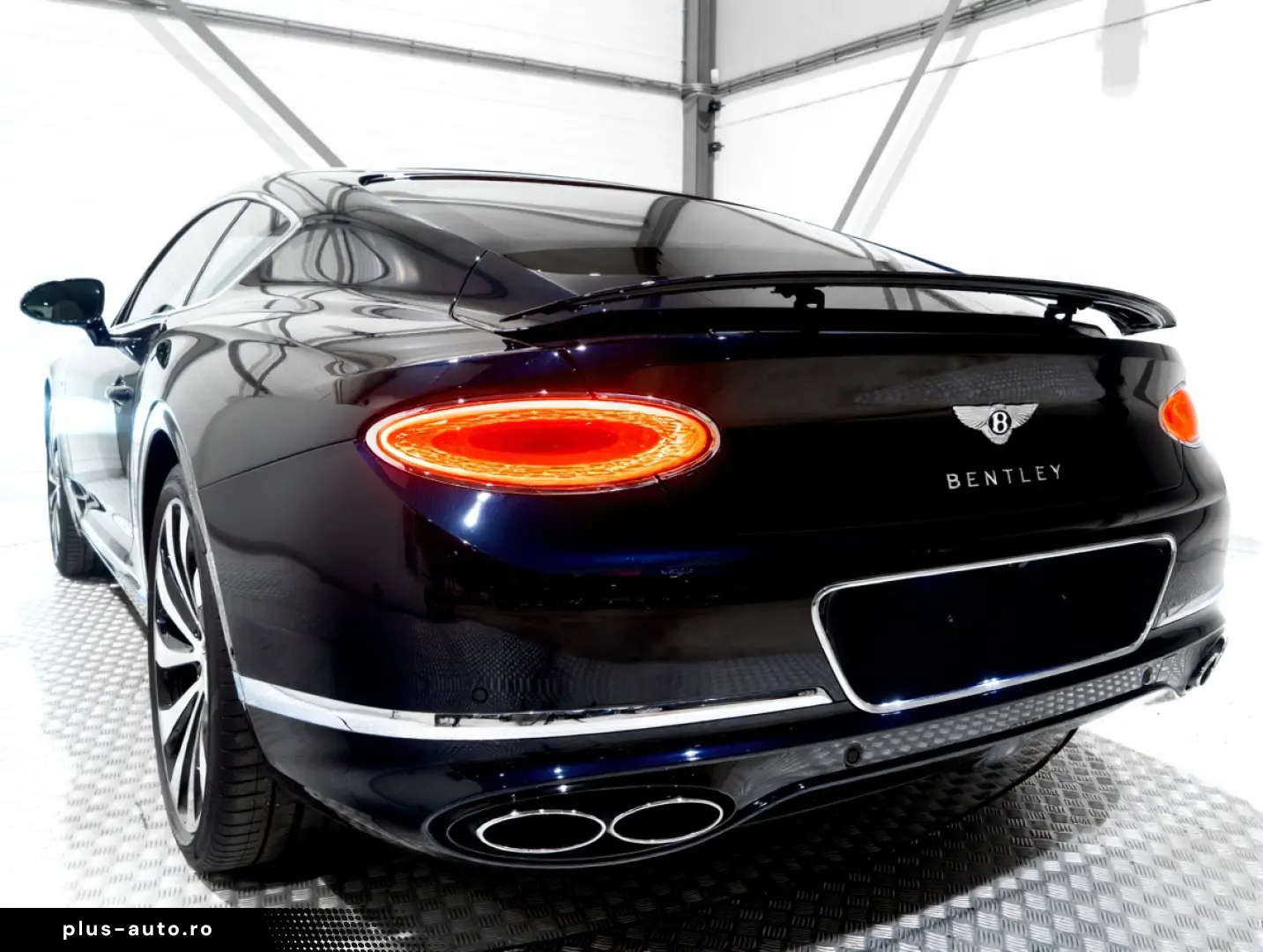 Bentley Continental GT Azure V8