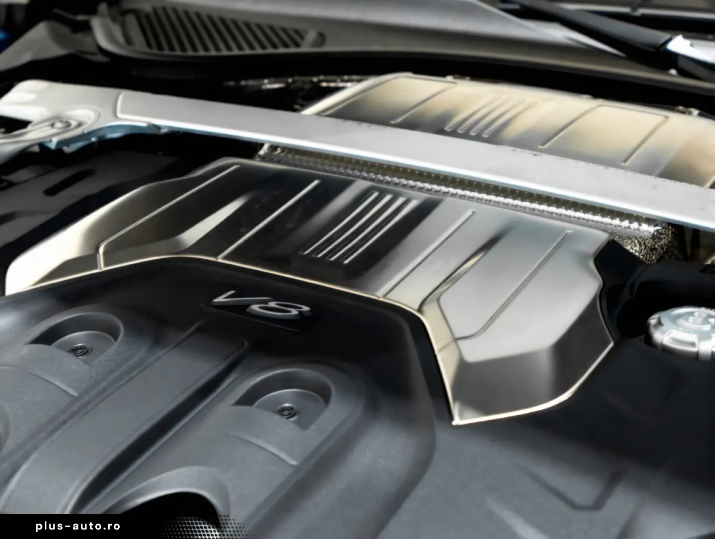 Bentley Continental GT Azure V8