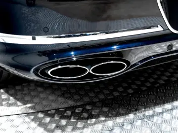 Bentley Continental GT Azure V8