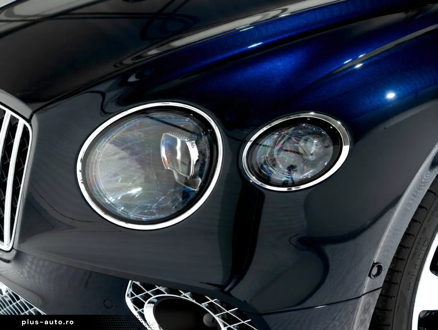 Bentley Continental GT Azure V8