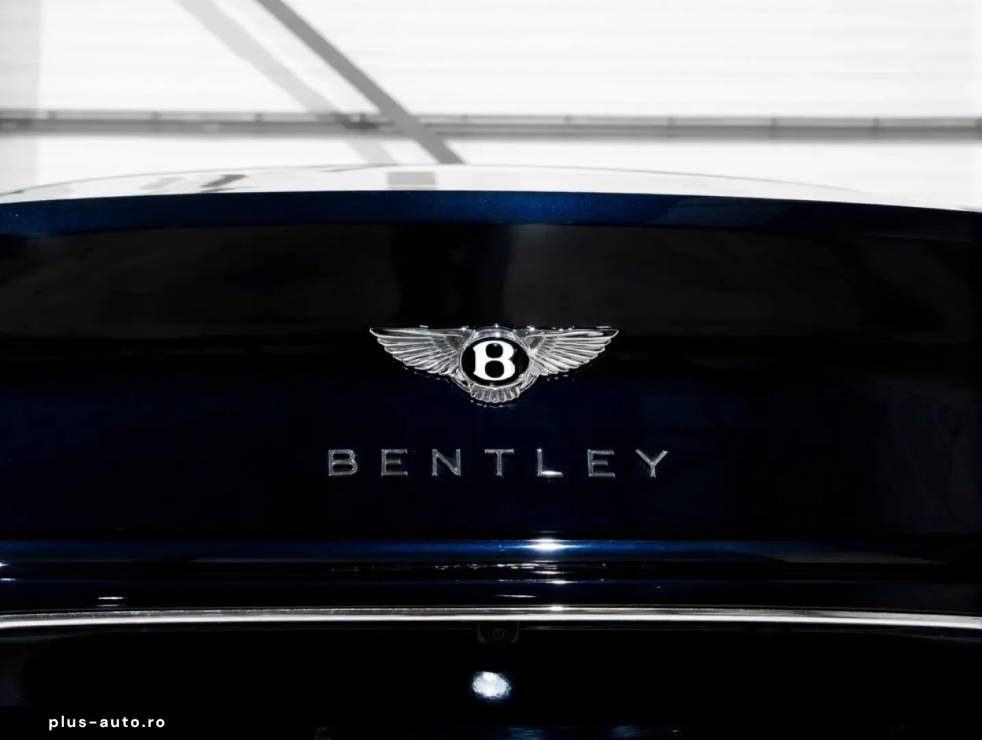Bentley Continental GT Azure V8