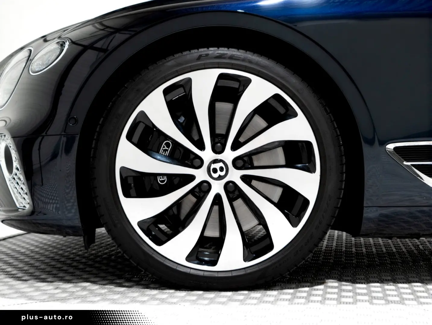 Bentley Continental GT Azure V8