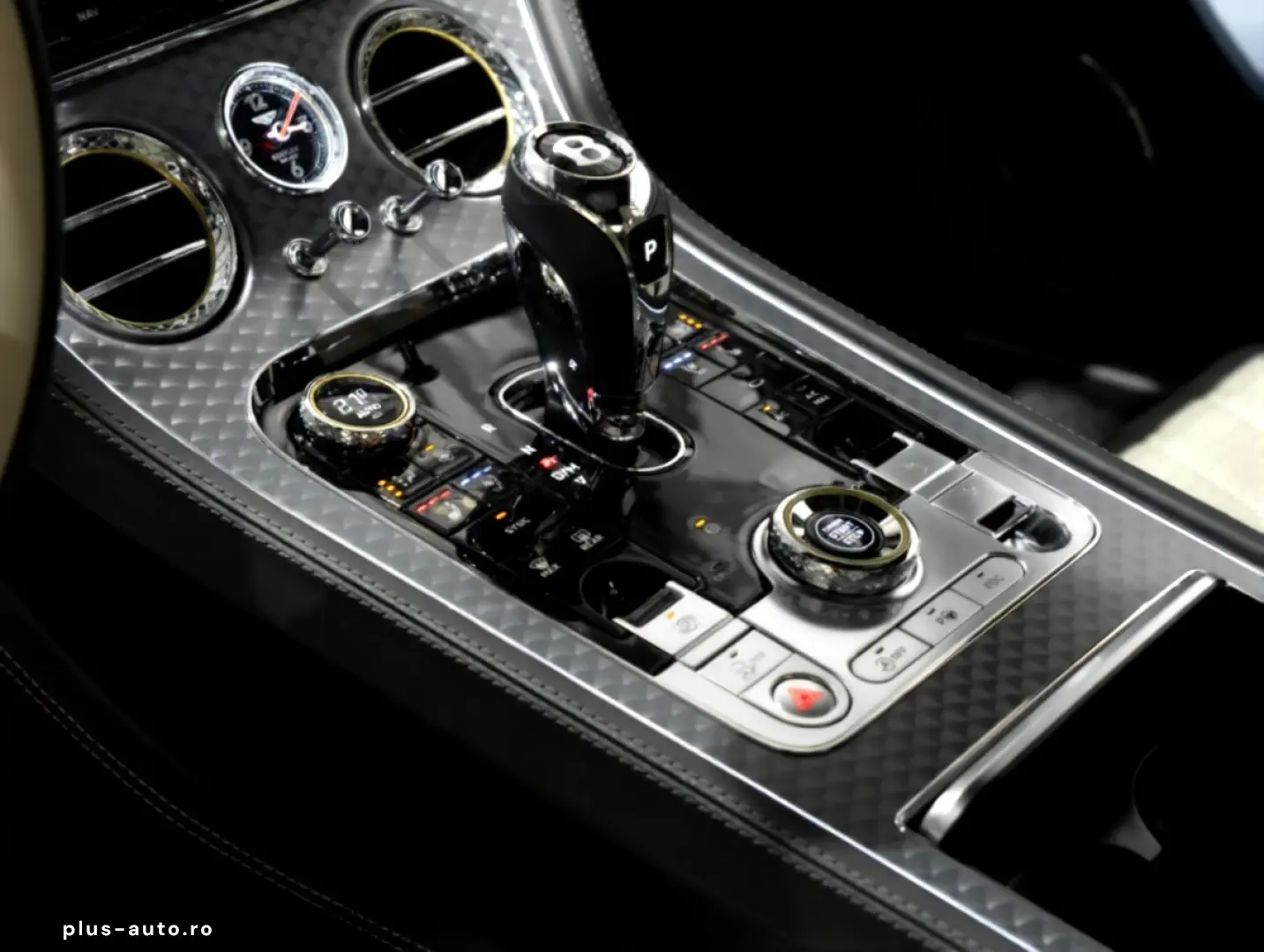 Bentley Continental GT Azure V8