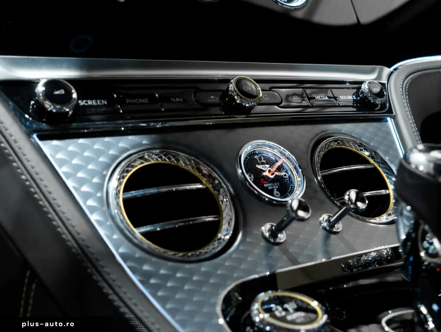 Bentley Continental GT Azure V8