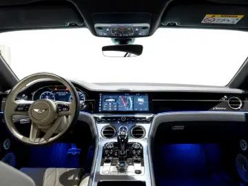 Bentley Continental GT Azure V8