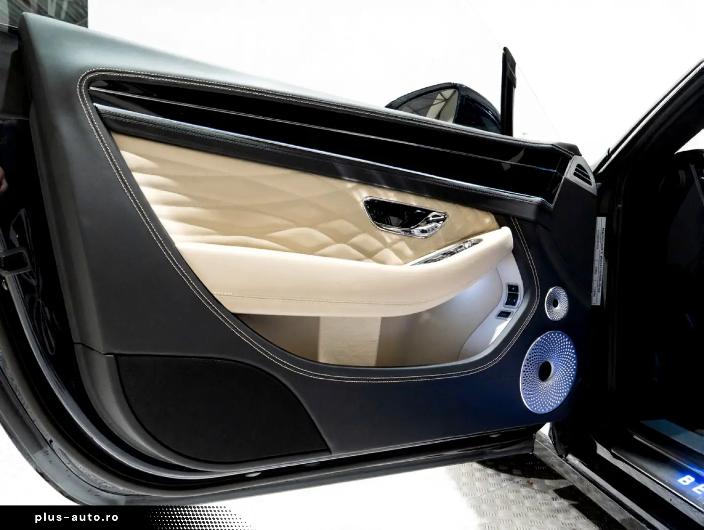 Bentley Continental GT Azure V8