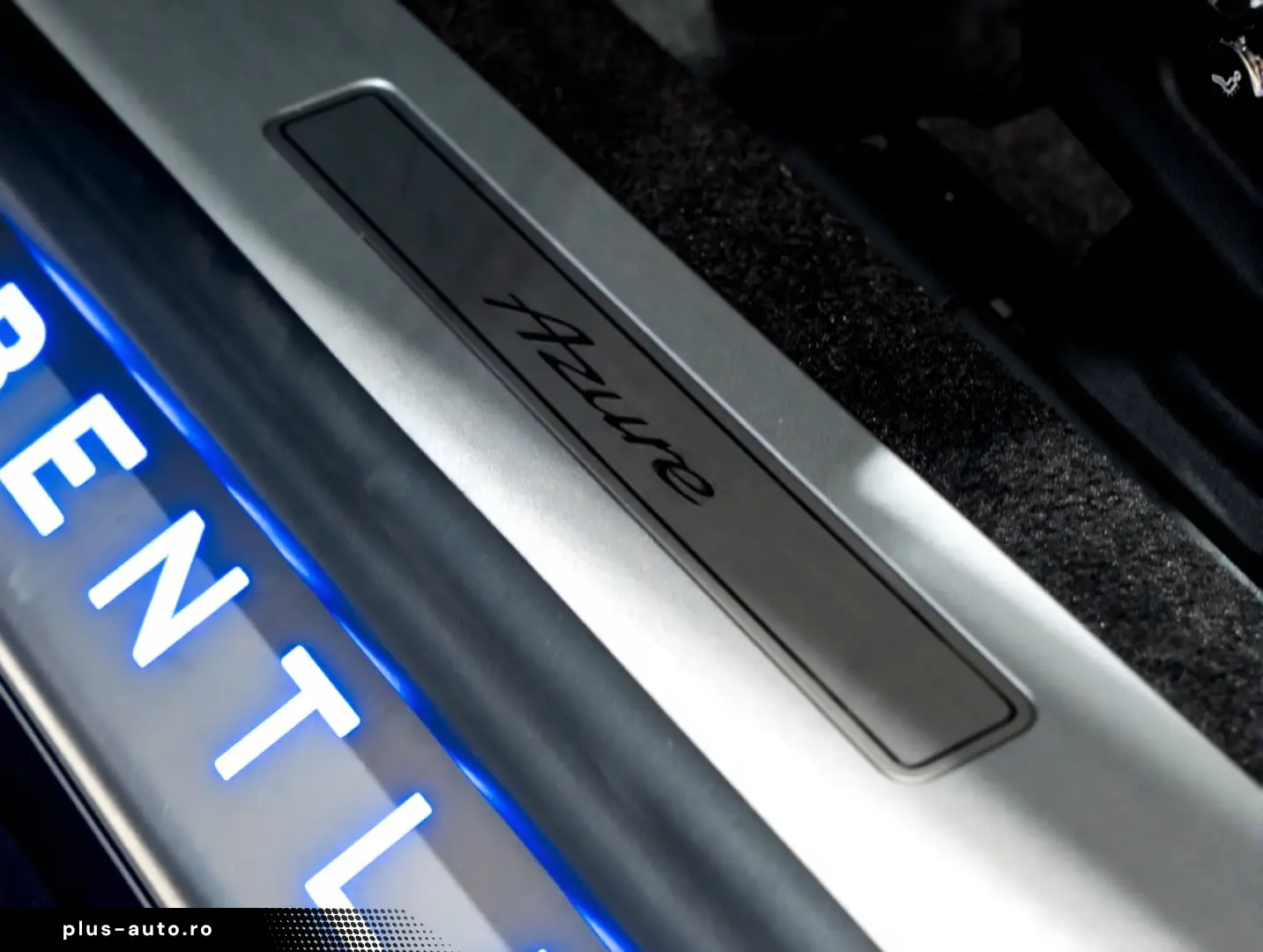 Bentley Continental GT Azure V8