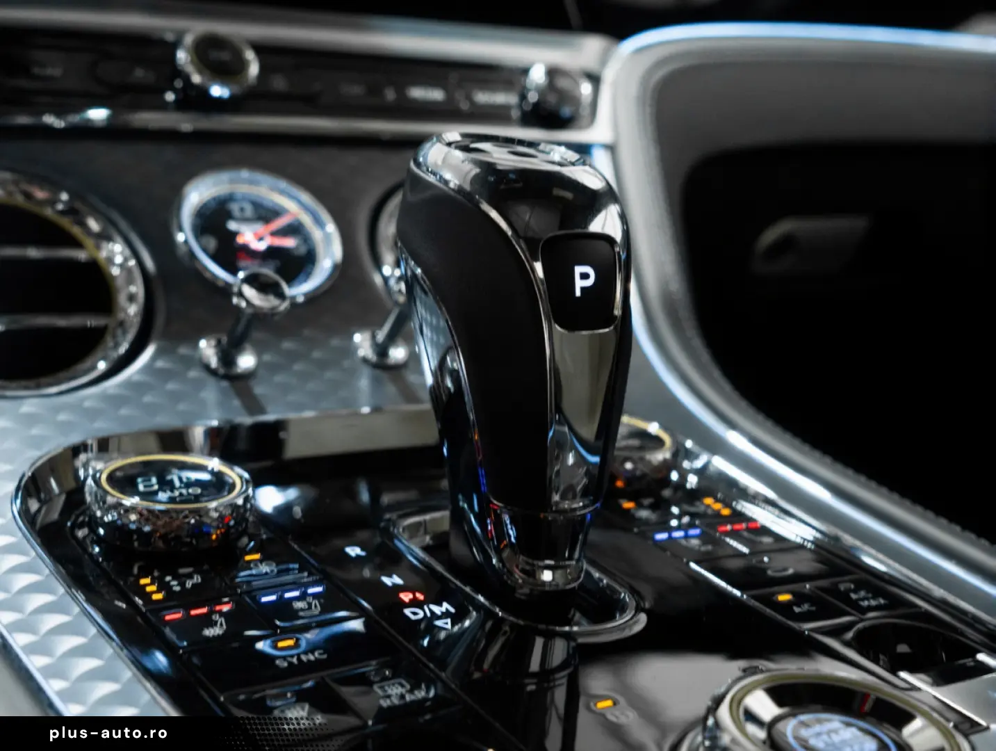 Bentley Continental GT Azure V8