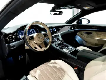 Bentley Continental GT Azure V8