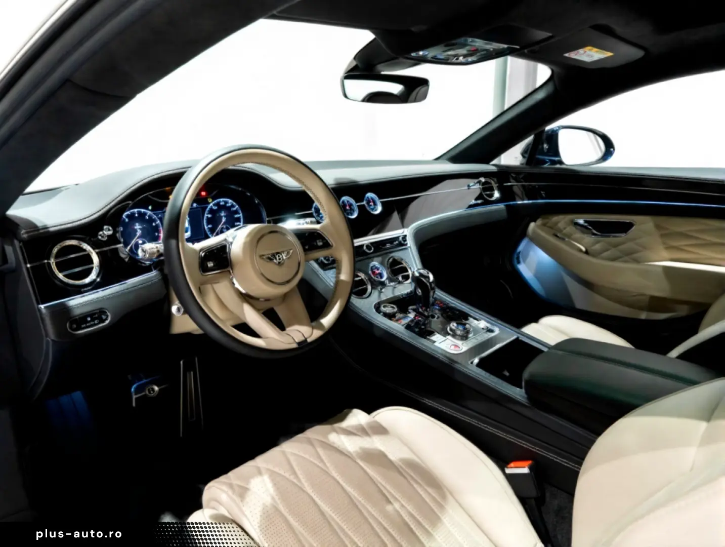 Bentley Continental GT Azure V8