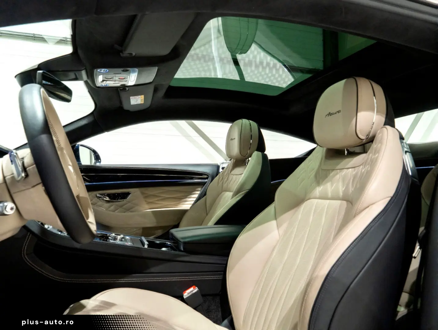 Bentley Continental GT Azure V8