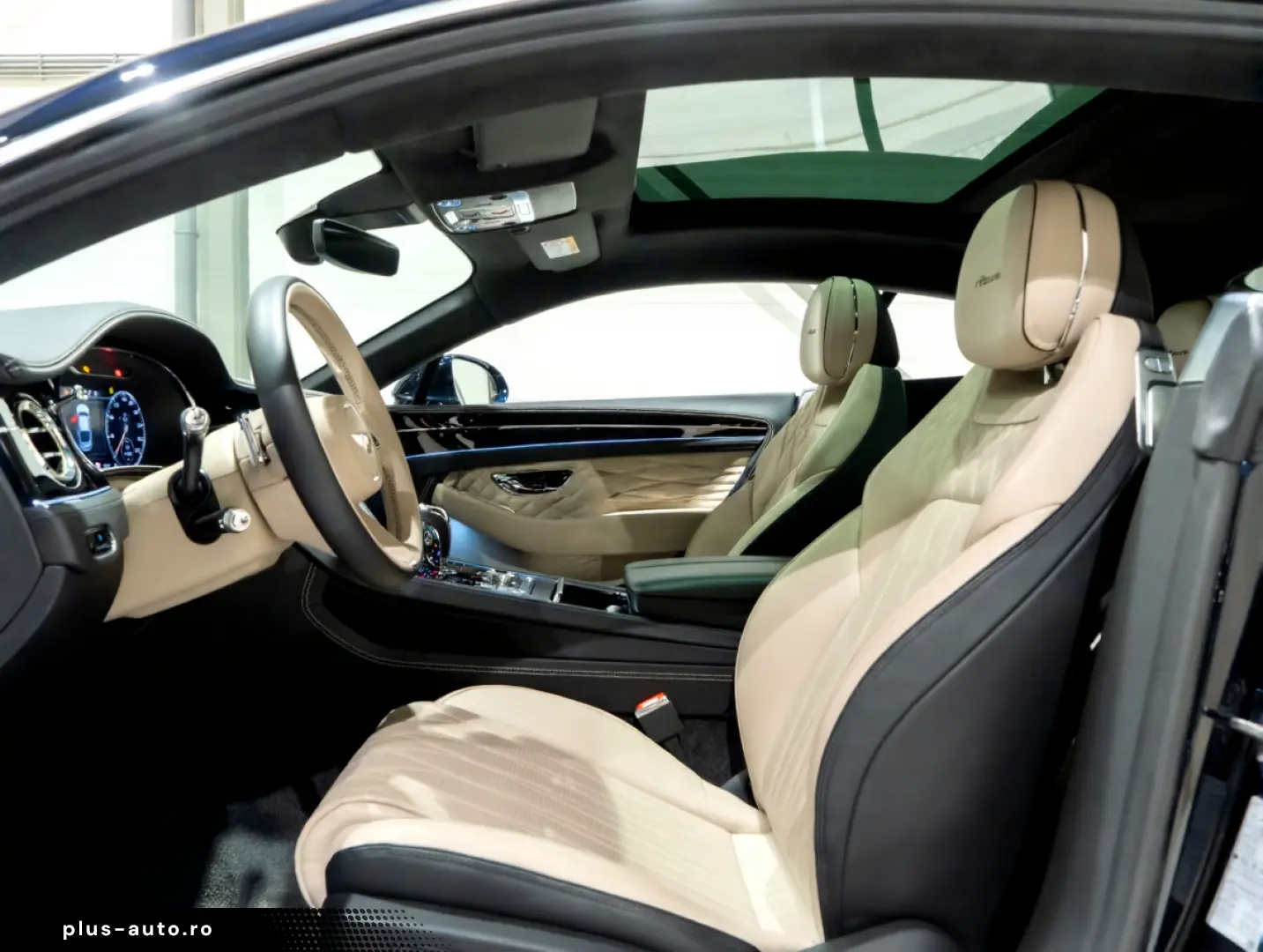 Bentley Continental GT Azure V8