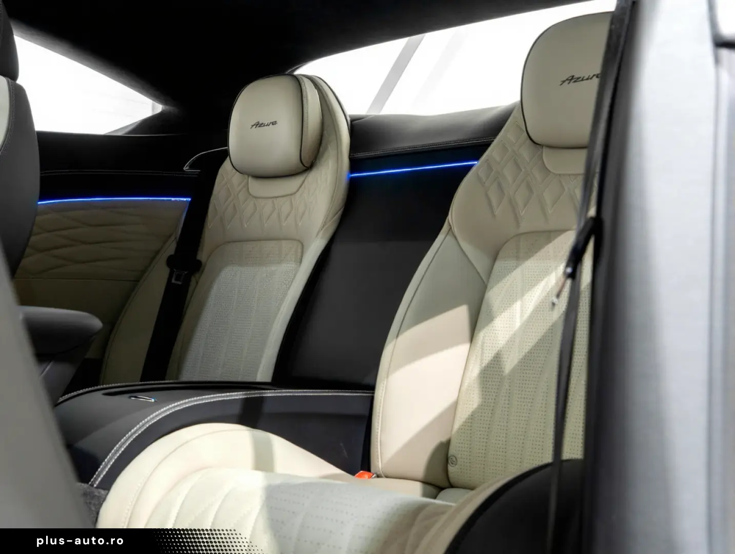 Bentley Continental GT Azure V8