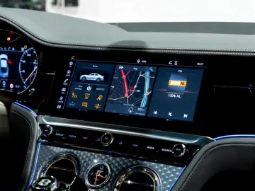 Bentley Continental GT Azure V8