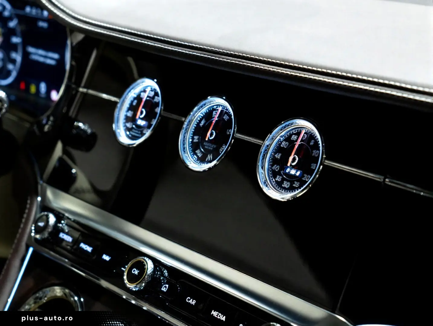 Bentley Continental GT Azure V8