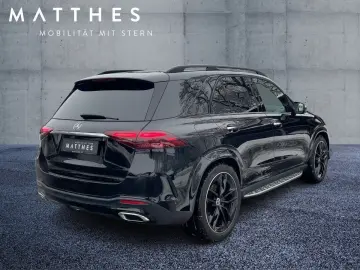 MERCEDES-BENZ GLE 450 d 4M AMG Night Pano 360  AHK