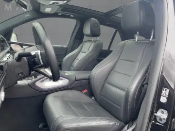MERCEDES-BENZ GLE 450 d 4M AMG Night Pano 360  AHK