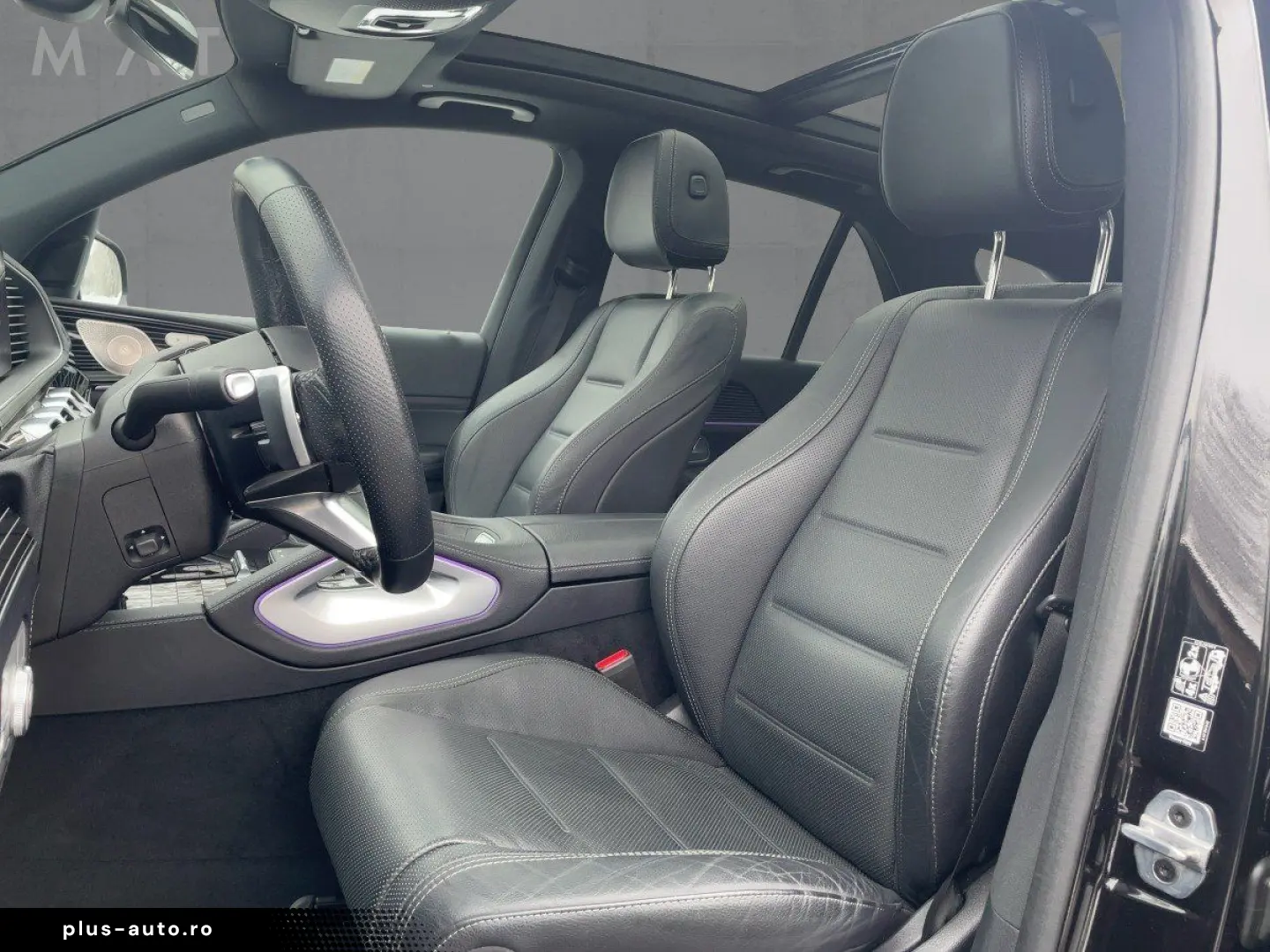 MERCEDES-BENZ GLE 450 d 4M AMG Night Pano 360  AHK