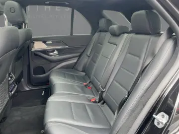 MERCEDES-BENZ GLE 450 d 4M AMG Night Pano 360  AHK