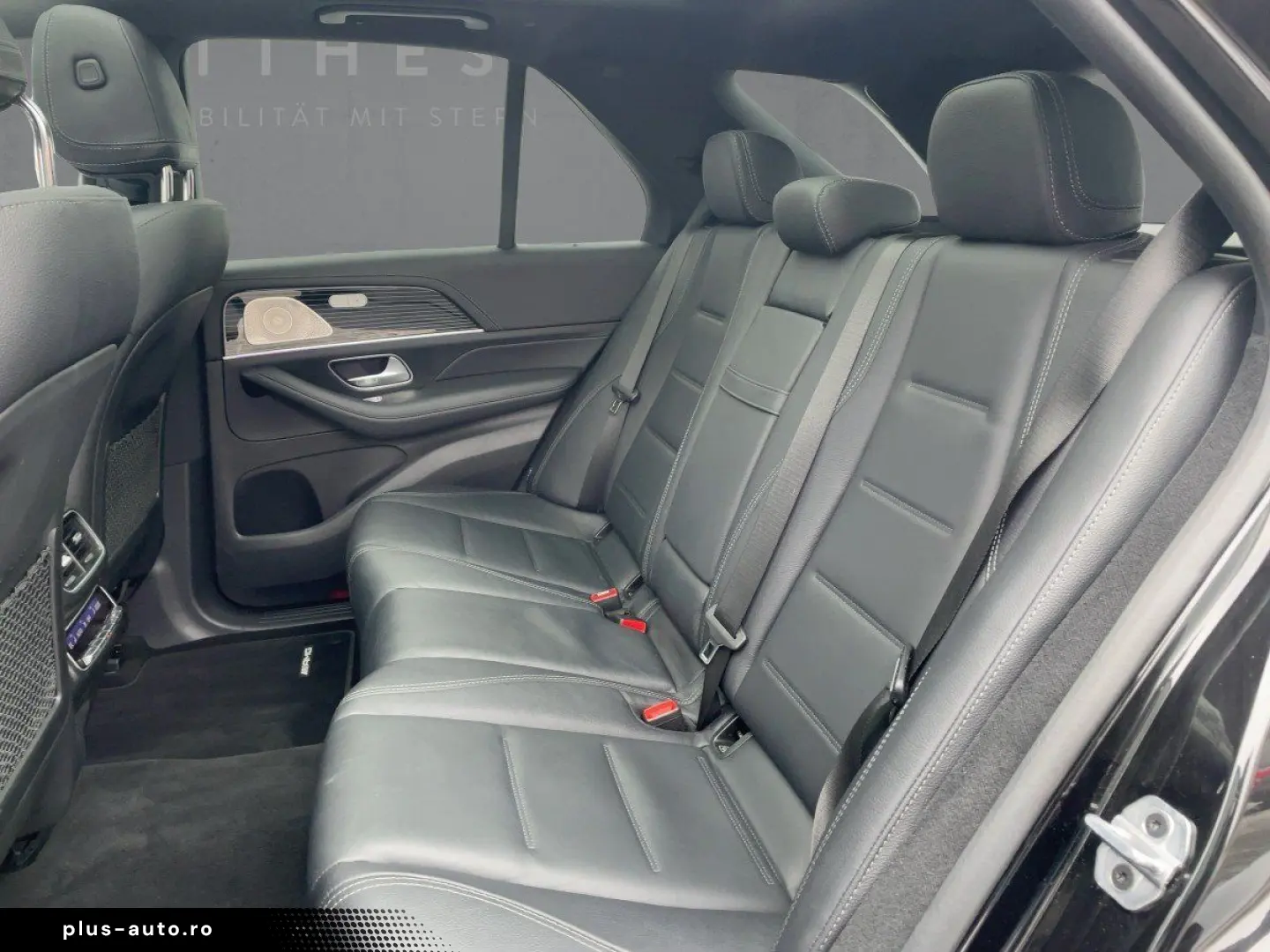 MERCEDES-BENZ GLE 450 d 4M AMG Night Pano 360  AHK