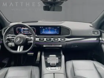 MERCEDES-BENZ GLE 450 d 4M AMG Night Pano 360  AHK