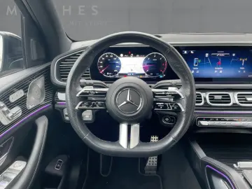 MERCEDES-BENZ GLE 450 d 4M AMG Night Pano 360  AHK