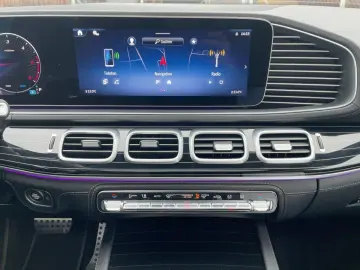 MERCEDES-BENZ GLE 450 d 4M AMG Night Pano 360  AHK
