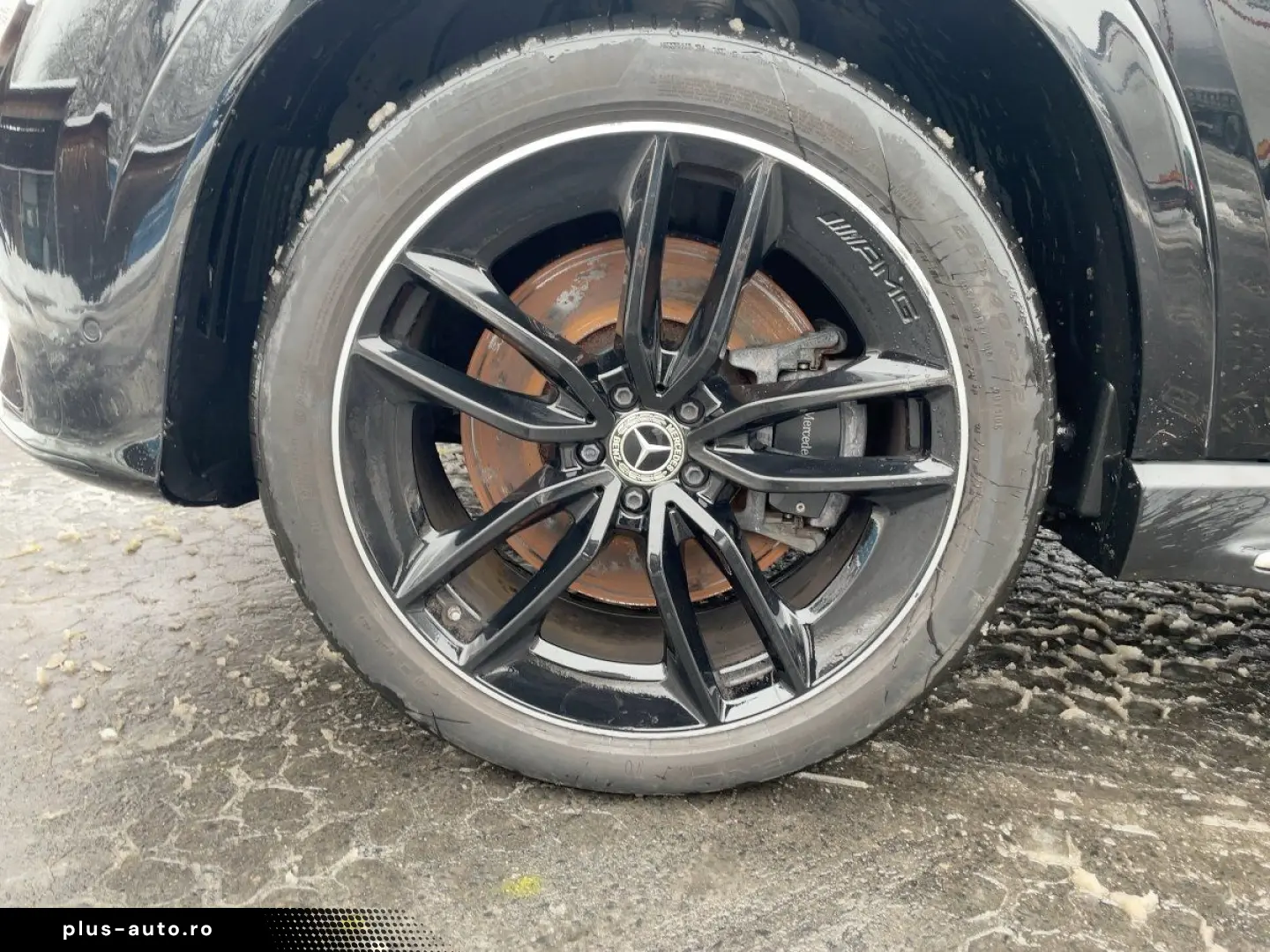 MERCEDES-BENZ GLE 450 d 4M AMG Night Pano 360  AHK