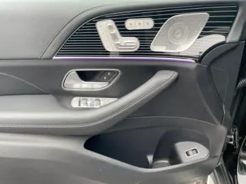 MERCEDES-BENZ GLE 450 d 4M AMG Night Pano 360  AHK