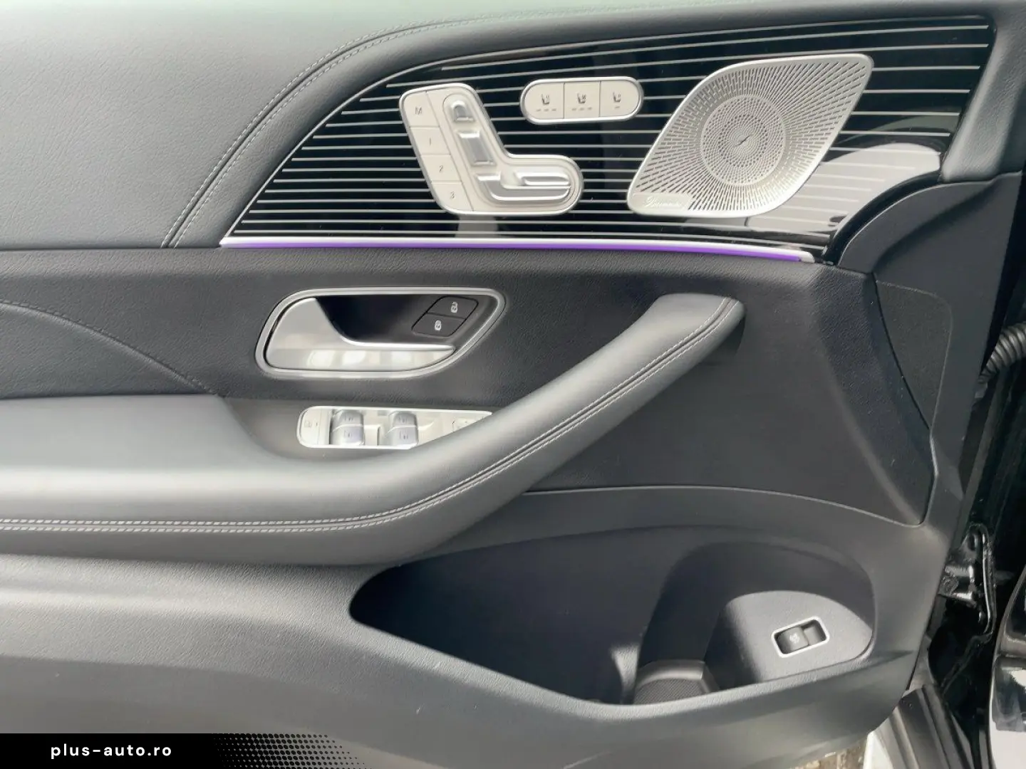 MERCEDES-BENZ GLE 450 d 4M AMG Night Pano 360  AHK