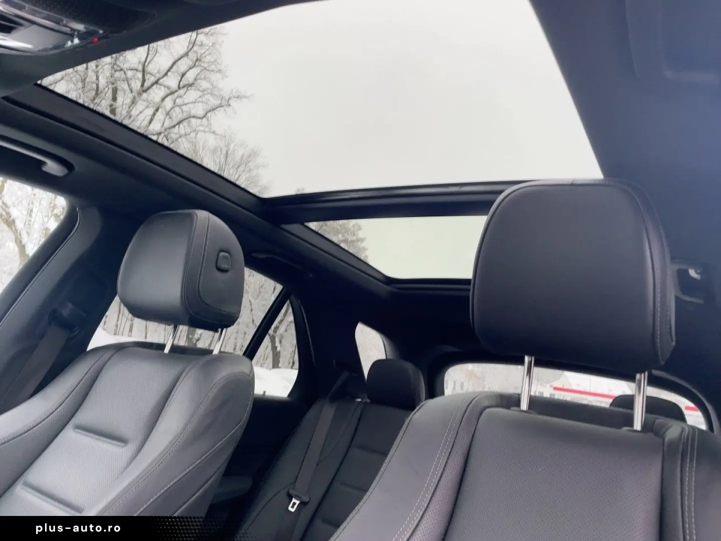 MERCEDES-BENZ GLE 450 d 4M AMG Night Pano 360  AHK