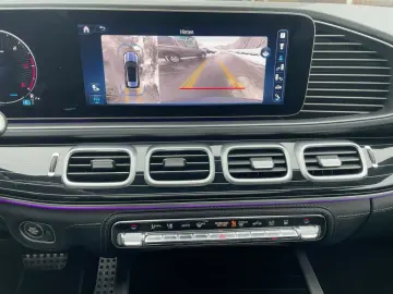 MERCEDES-BENZ GLE 450 d 4M AMG Night Pano 360  AHK