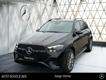 MERCEDES-BENZ GLE 450 d 4MATIC AMG Night AHK Pano Ai&hellip;