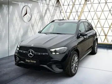 MERCEDES-BENZ GLE 450 d 4MATIC AMG Night