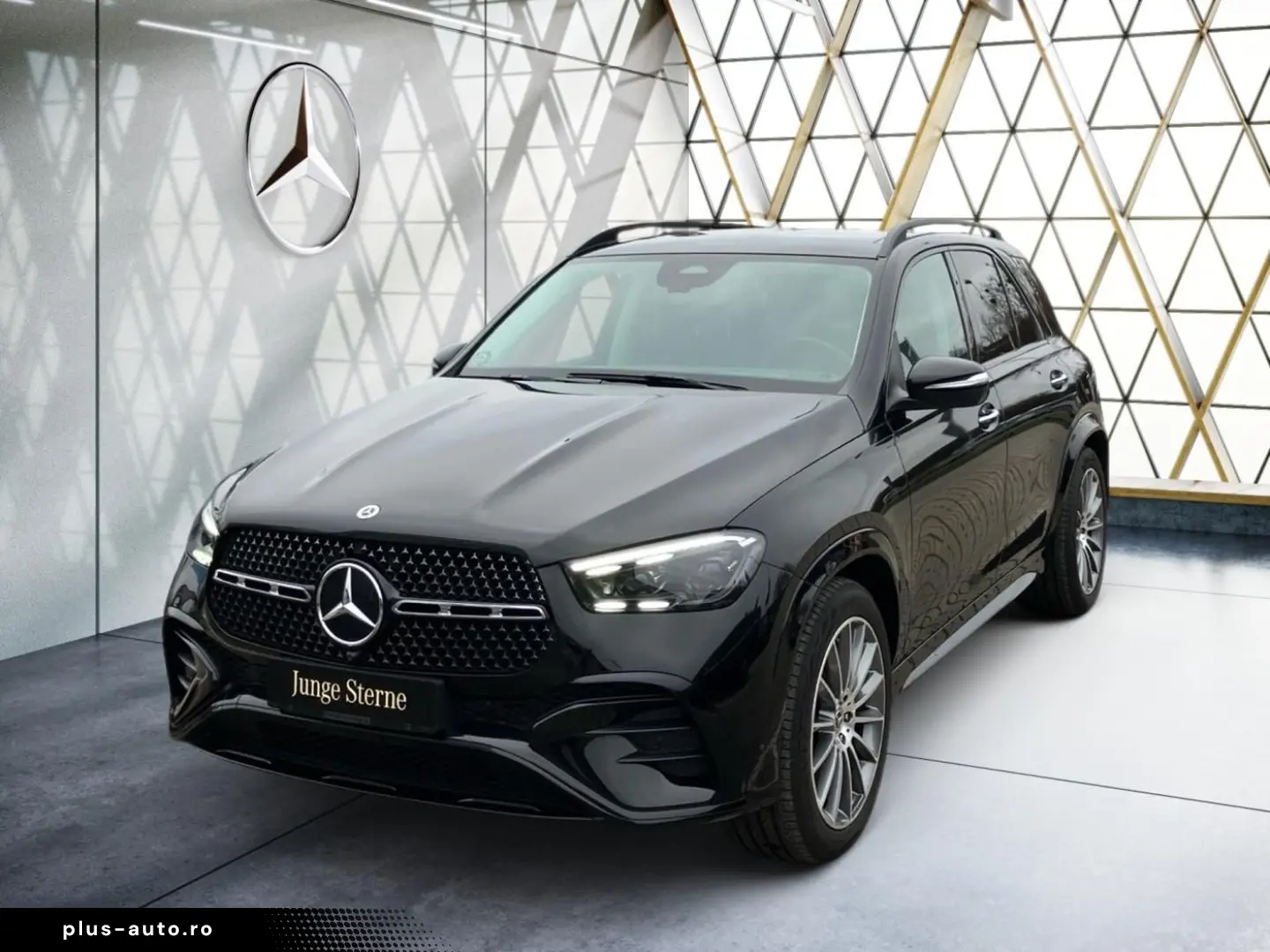 MERCEDES-BENZ GLE 450 d 4MATIC AMG Night