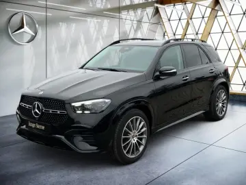 MERCEDES-BENZ GLE 450 d 4MATIC AMG Night