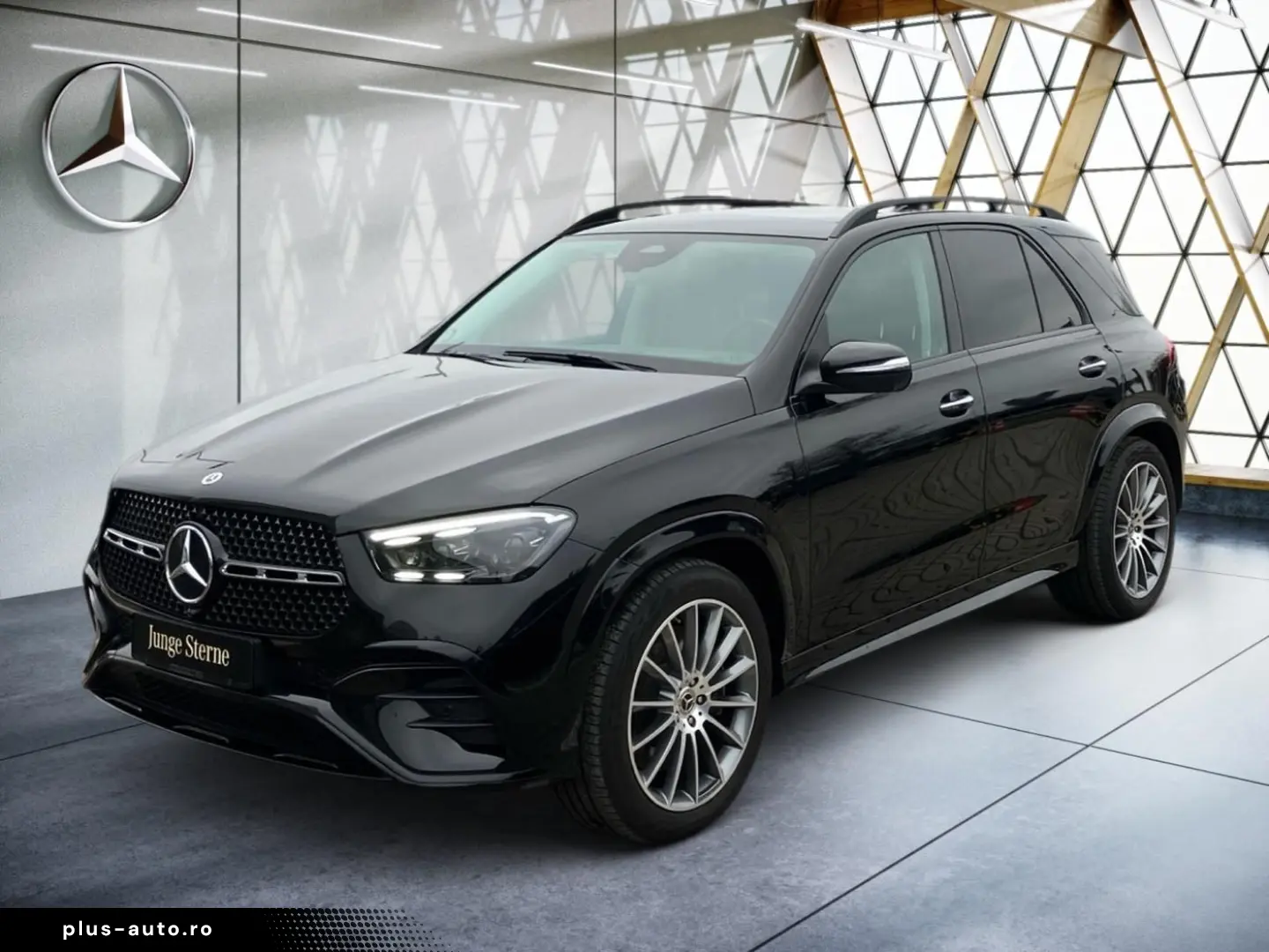 MERCEDES-BENZ GLE 450 d 4MATIC AMG Night