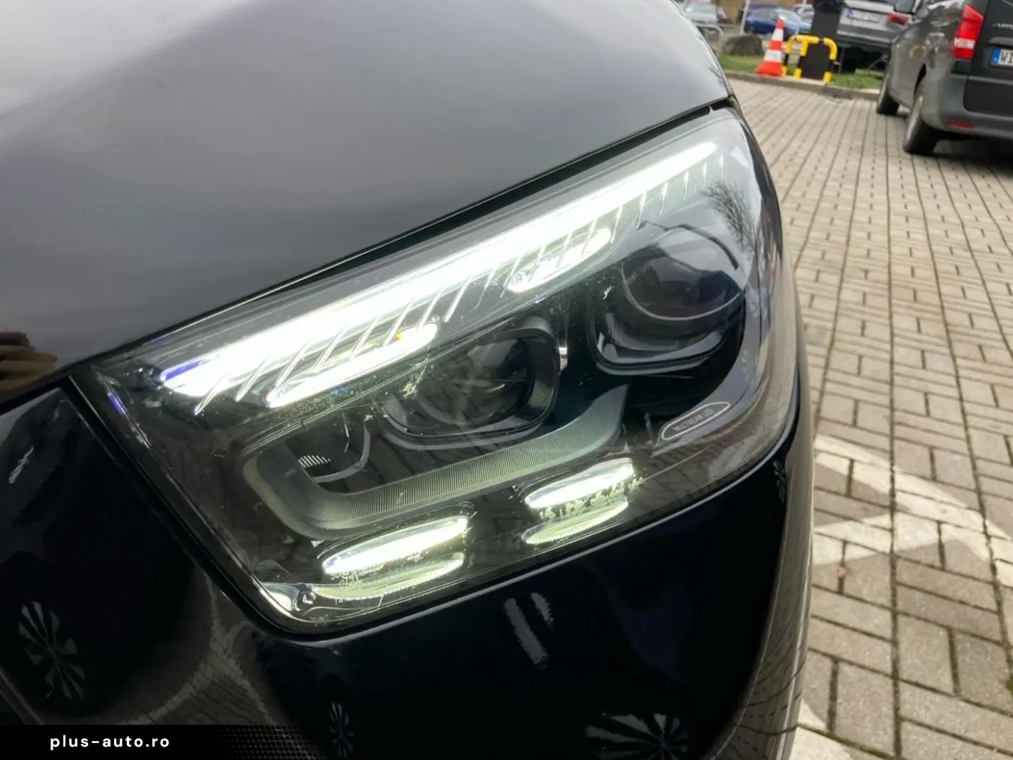 MERCEDES-BENZ GLE 450 d 4MATIC AMG Night