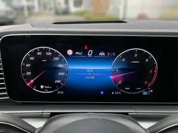 MERCEDES-BENZ GLE 450 d 4MATIC AMG Night