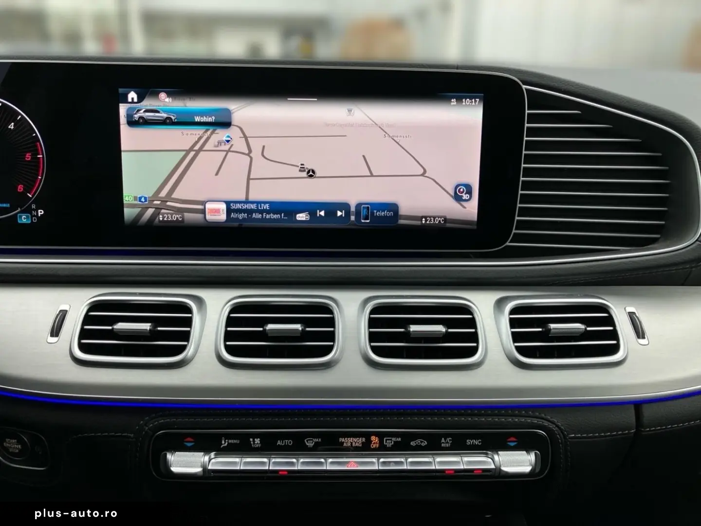 MERCEDES-BENZ GLE 450 d 4MATIC AMG Night