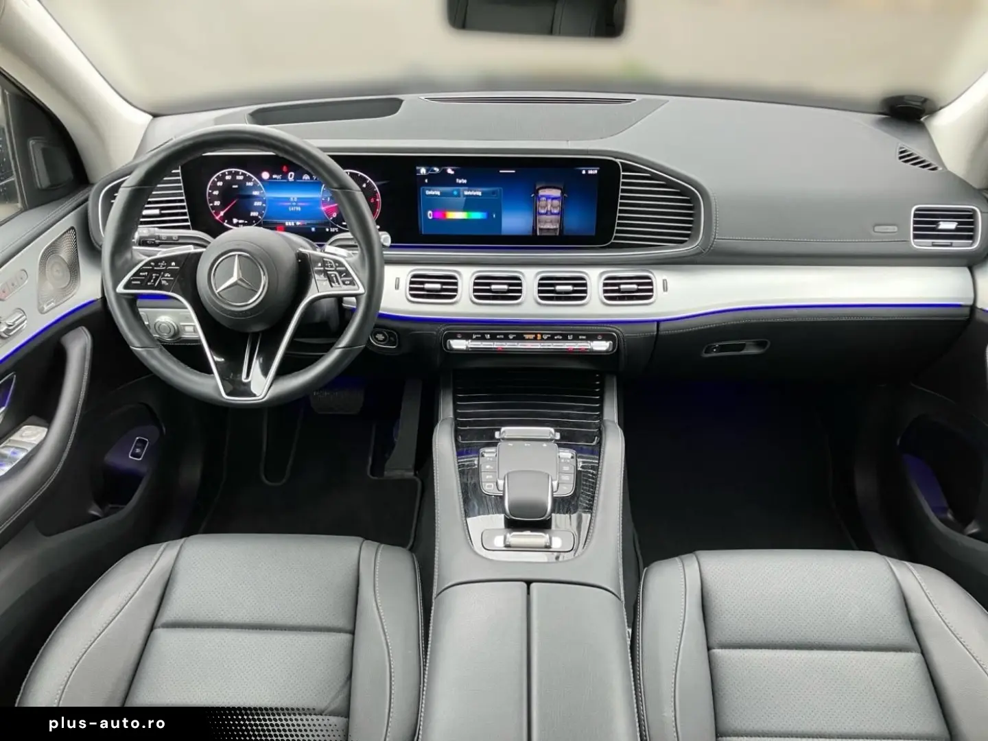 MERCEDES-BENZ GLE 450 d 4MATIC AMG Night