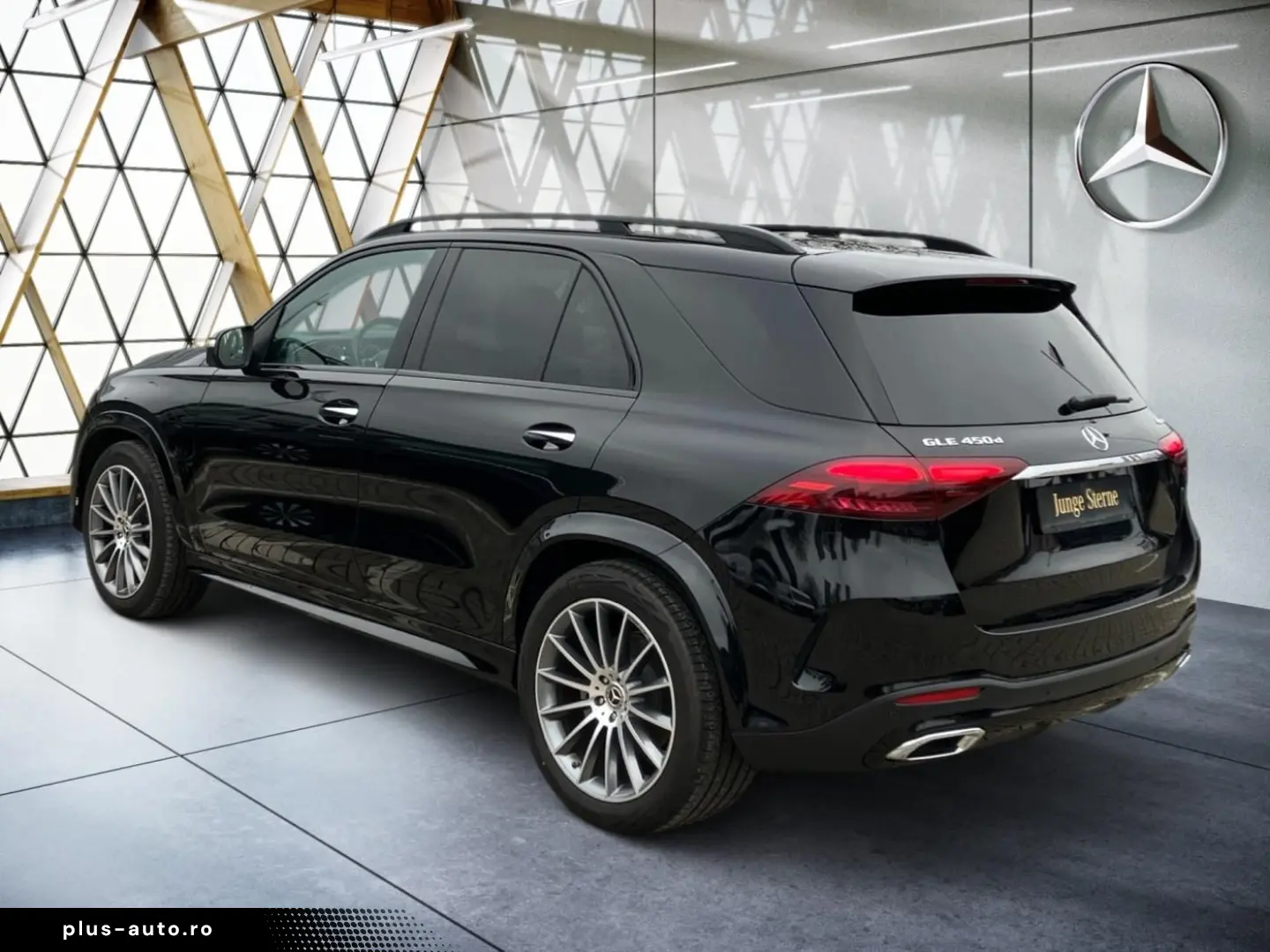 MERCEDES-BENZ GLE 450 d 4MATIC AMG Night