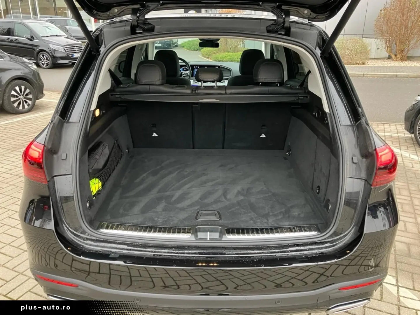 MERCEDES-BENZ GLE 450 d 4MATIC AMG Night